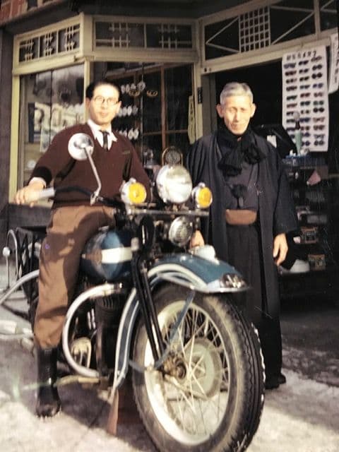 武雄(第1世代)- 創業の精神